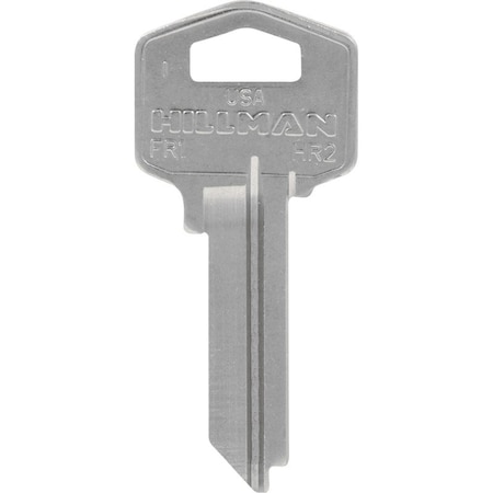 Hillman HILLMAN KeyKrafter House/Office Universal Key Blank 2007 FR1/HR2 Single 532007